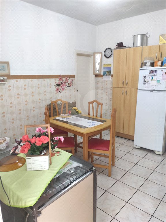 Sobrado à venda com 3 quartos em Tucuruvi, São Paulo, SP