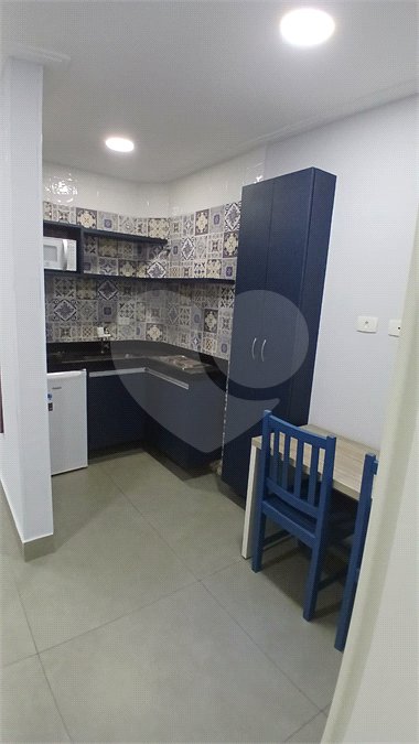 Apartamento para alugar com 1 quarto em Consolação, São Paulo, SP