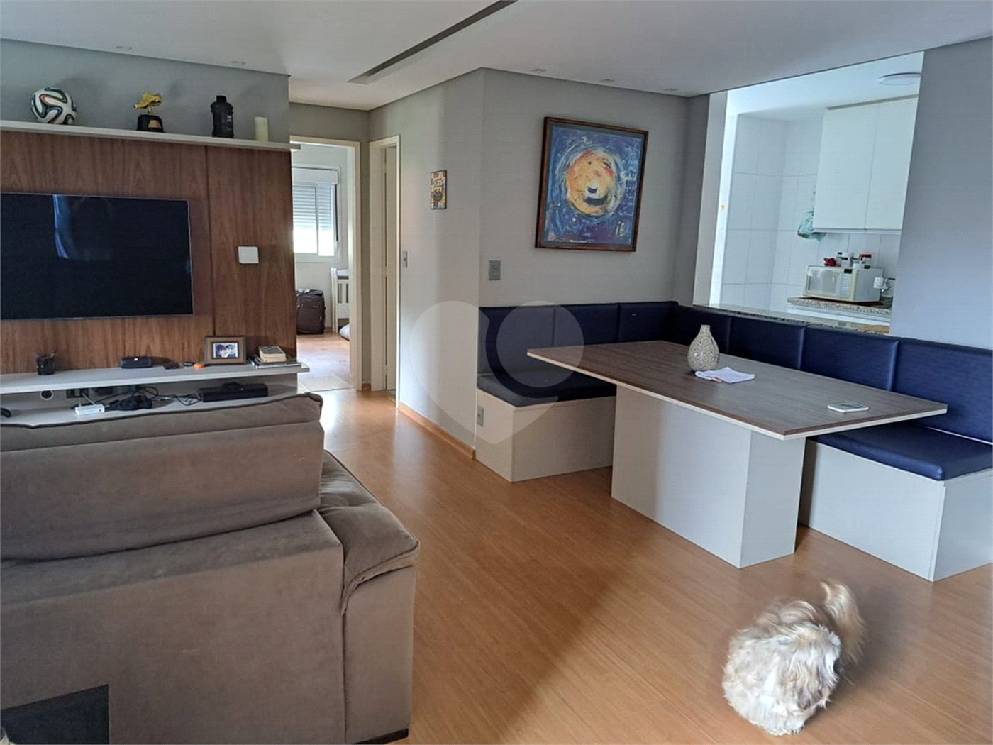 Apartamento à venda com 2 quartos, sendo 1 suíte, em Vila Andrade, São Paulo, SP