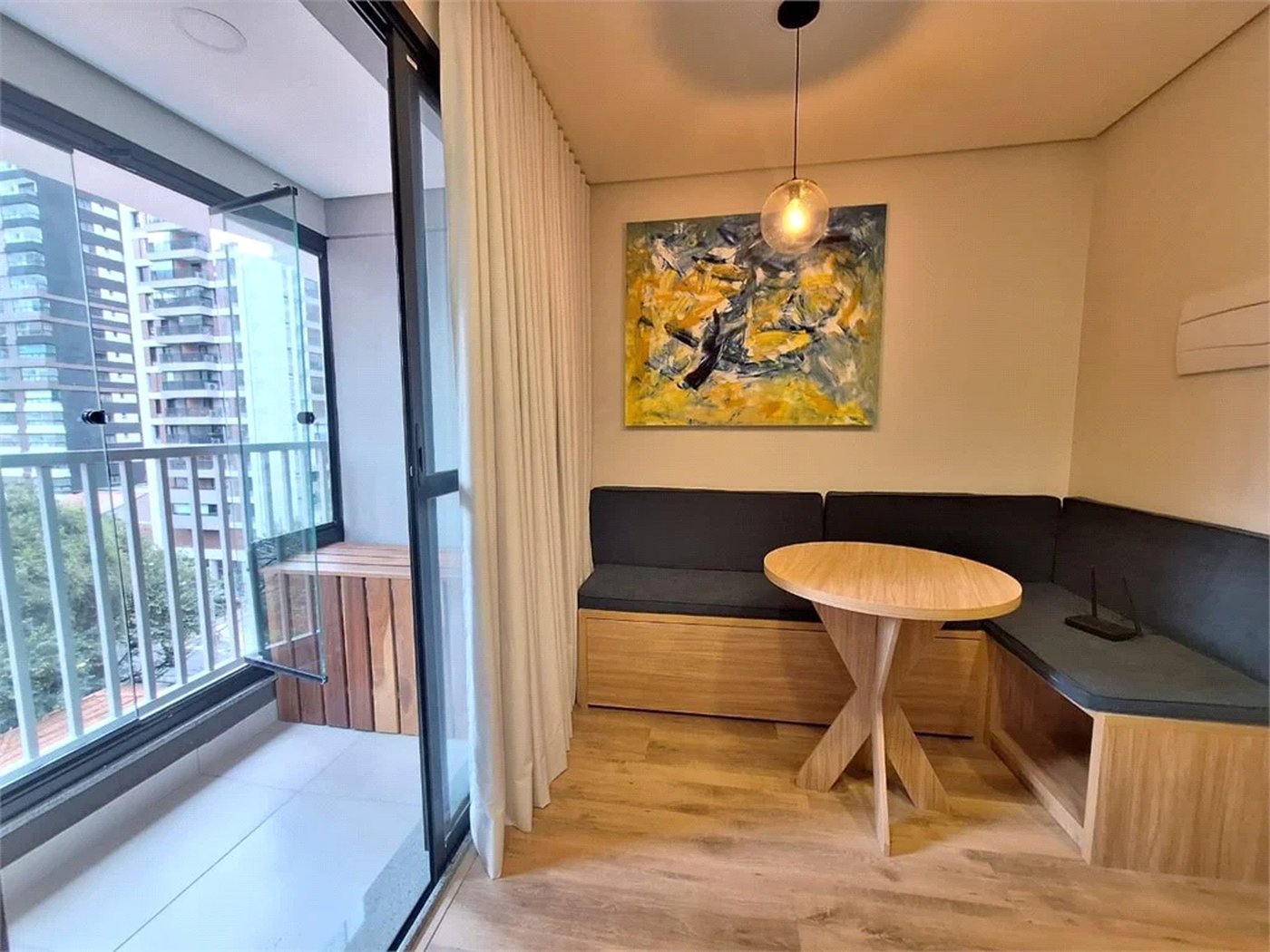 Apartamento à venda com 1 suíte em Pinheiros, São Paulo, SP