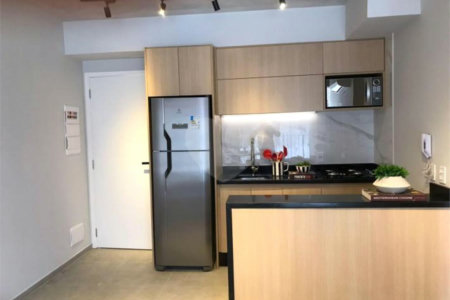 Apartamento para alugar com 1 suíte em Sumarezinho, São Paulo, SP