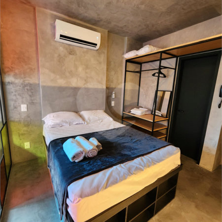 Apartamento à venda com 1 suíte em Vila Buarque, São Paulo, SP