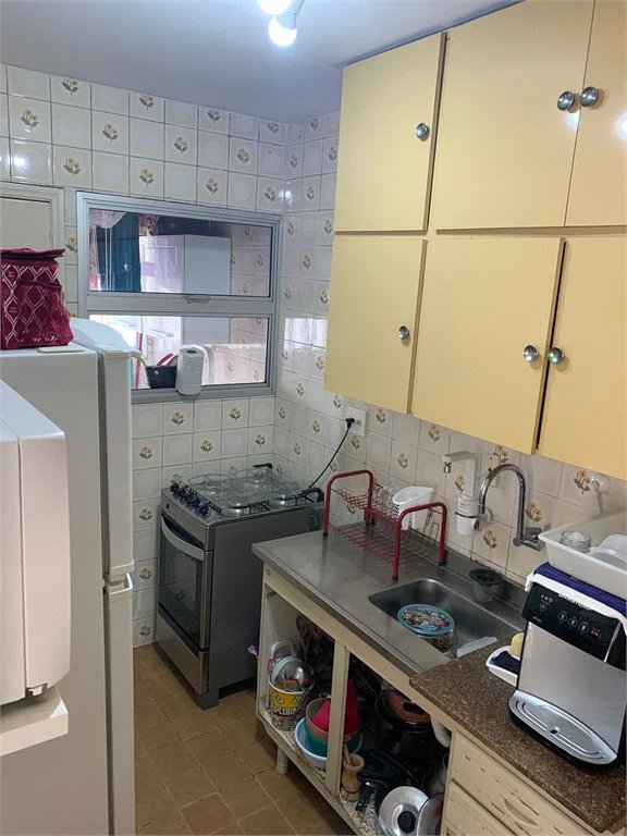 Apartamento à venda com 3 quartos em Alto da Lapa, São Paulo, SP