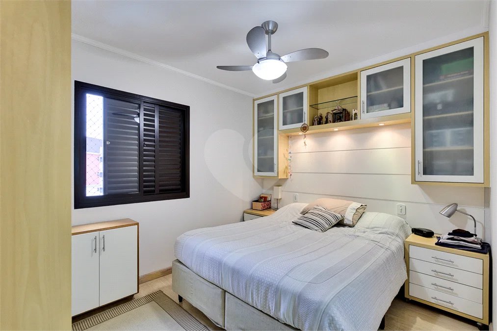 Apartamento à venda com 3 quartos, sendo 1 suíte, em Alto da Boa Vista, São Paulo, SP
