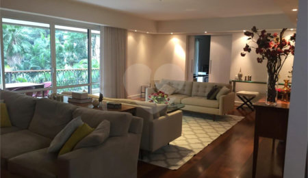 Apartamento à venda ou para alugar com 4 suítes em Santo Amaro, São Paulo, SP