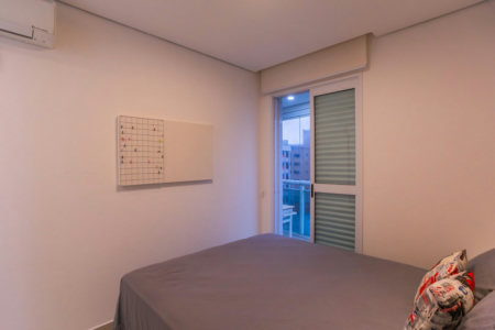 Apartamento com 1 dormitório à venda, 55 m² por R$ 735.000,00 - José Menino - Santos/SP