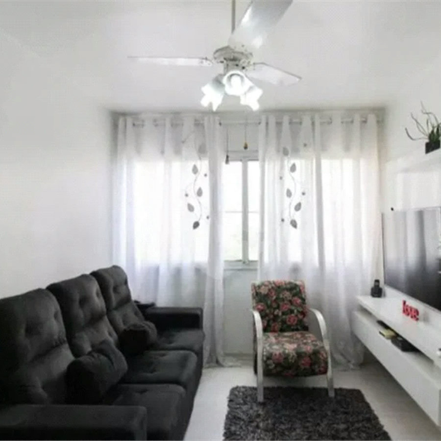 Apartamento à venda com 2 quartos em Vila Guilherme, São Paulo, SP
