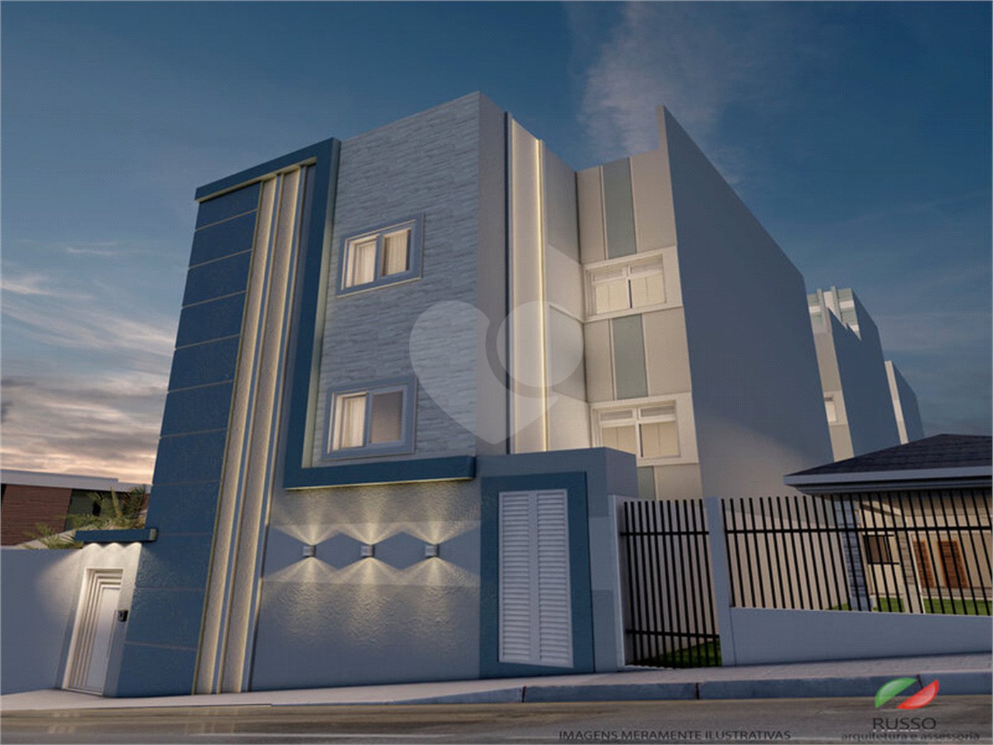 Casa à venda com 2 quartos, sendo 1 suíte, no condomínio Maracujas, São Paulo - SP
