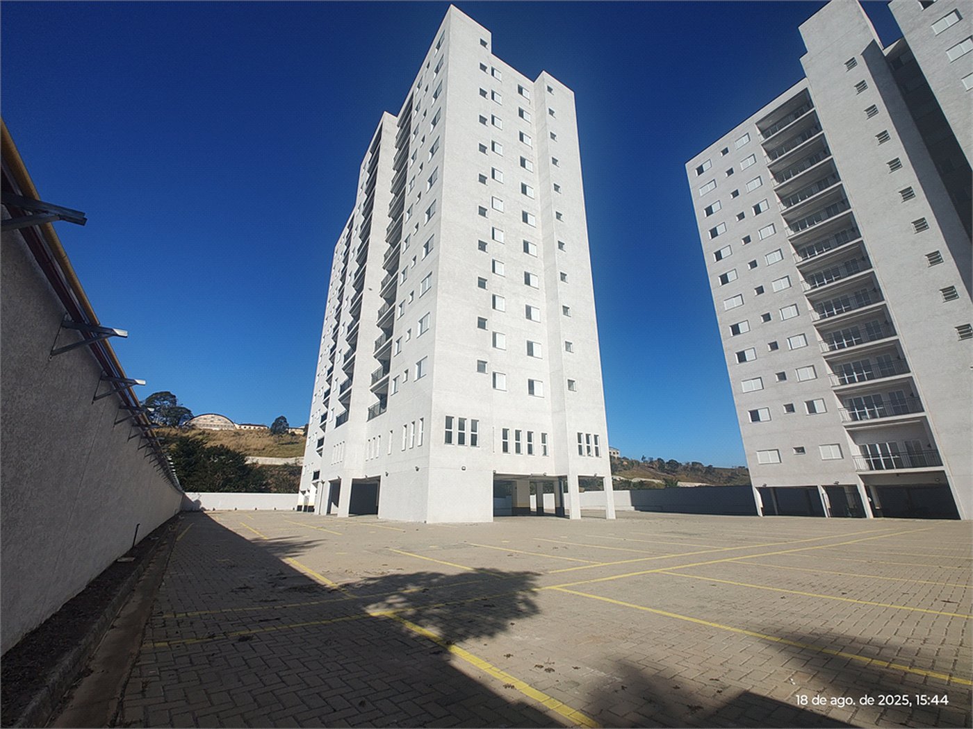 Apartamento para alugar com 2 quartos em Jardim das Palmeiras, Atibaia, SP