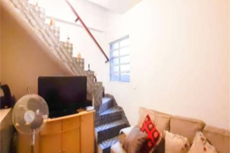 Sobrado à venda com 3 quartos em Barra Funda, São Paulo, SP