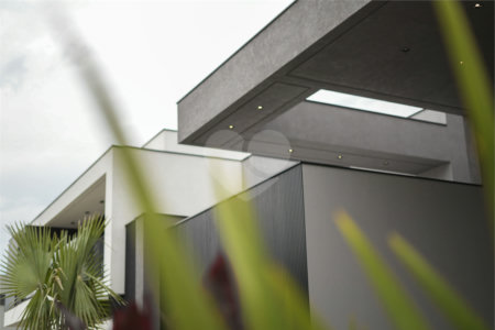 Casa à venda com 4 suítes no condomínio Alphaville Nova Esplanada 4, Votorantim - SP