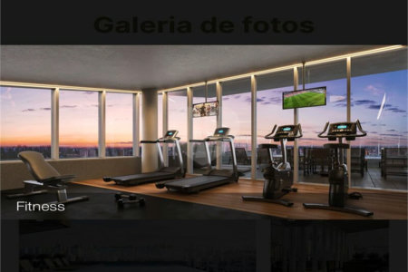 Apartamento à venda com 2 suítes em Butantã, São Paulo, SP