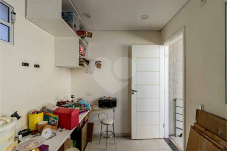 Casa de Vila à venda com 2 quartos em Parque Residencial da Lapa, São Paulo, SP