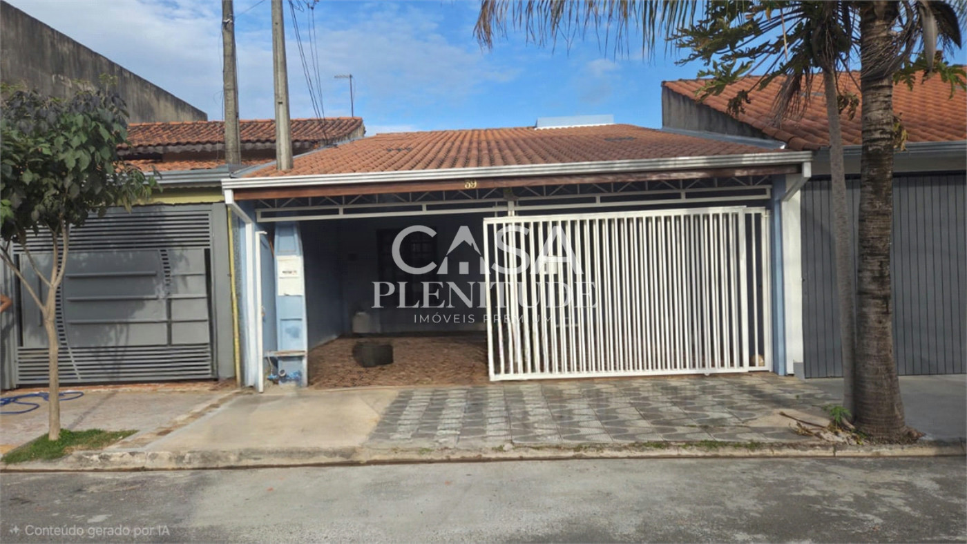 Casa à venda com 3 quartos, sendo 1 suíte, em Jardim Tulipas, Sorocaba, SP