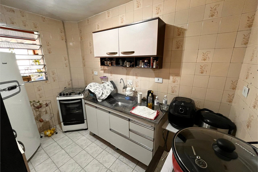 Sobrado à venda com 2 quartos em Jardim São Paulo(zona Norte), São Paulo, SP