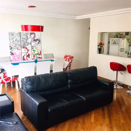 Apartamento à venda com 3 quartos, sendo 1 suíte, em Pinheiros, São Paulo, SP