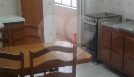 Apartamento à venda com 3 quartos em Santana, São Paulo, SP