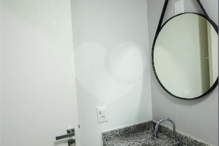 Studio à venda com 1 quarto em Vila Cordeiro, São Paulo, SP