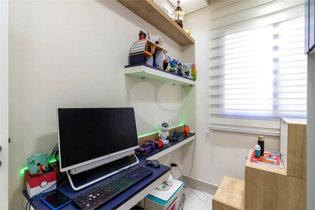 Apartamento à venda com 2 quartos em Vila Dom Pedro II, São Paulo, SP