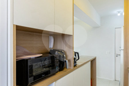 Apartamento à venda com 2 quartos, sendo 1 suíte, em Vila Mascote, São Paulo, SP