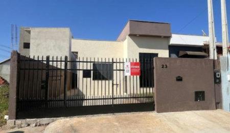 Casa à venda com 2 quartos em Residencial Villaggio Di Capri, Itapetininga, SP
