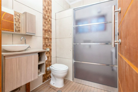 Sobrado à venda com 3 quartos, sendo 1 suíte,  em Cidade Monções, São Paulo, SP