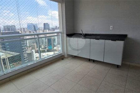 Apartamento à venda com 2 quartos, sendo 1 suíte, em Brooklin Paulista, São Paulo, SP