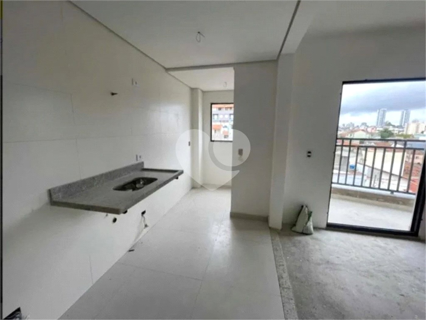Apartamento à venda com 1 quarto em Penha de França, São Paulo, SP