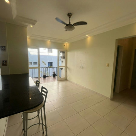 Apartamento à venda, 69 m² por R$ 320.000,00 - Loteamento João Batista Julião - Guarujá/SP
