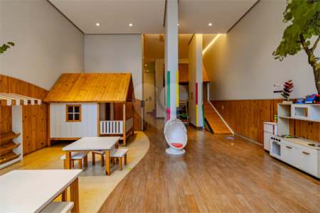 Apartamento à venda com 4 suítes em Campo Belo, São Paulo, SP