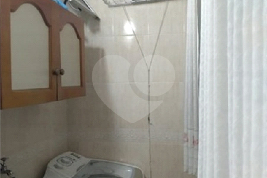 Apartamento à venda com 2 quartos em Mandaqui, São Paulo, SP