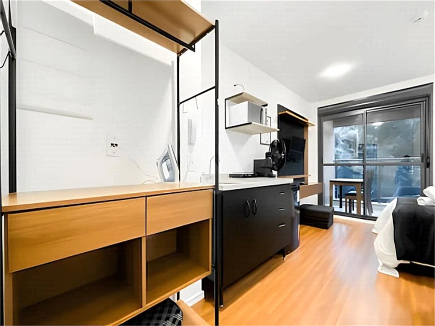 Studio à venda com 1 quarto em Pinheiros, São Paulo, SP