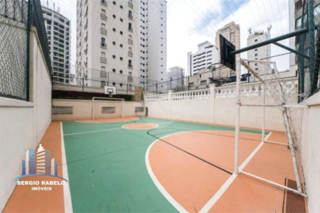 Apartamento à venda com 3 quartos em Indianópolis, São Paulo, SP