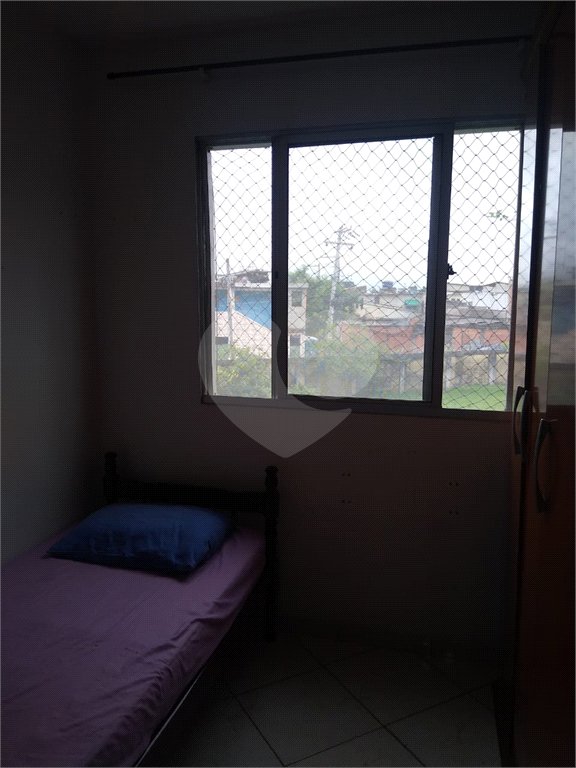 Apartamento à venda com 2 quartos em Cosmos, Rio de Janeiro, RJ