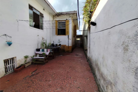 Casa com 4 dormitórios à venda, 500 m² por R$ 2.000.000,00 - Vila Belmiro - Santos/SP