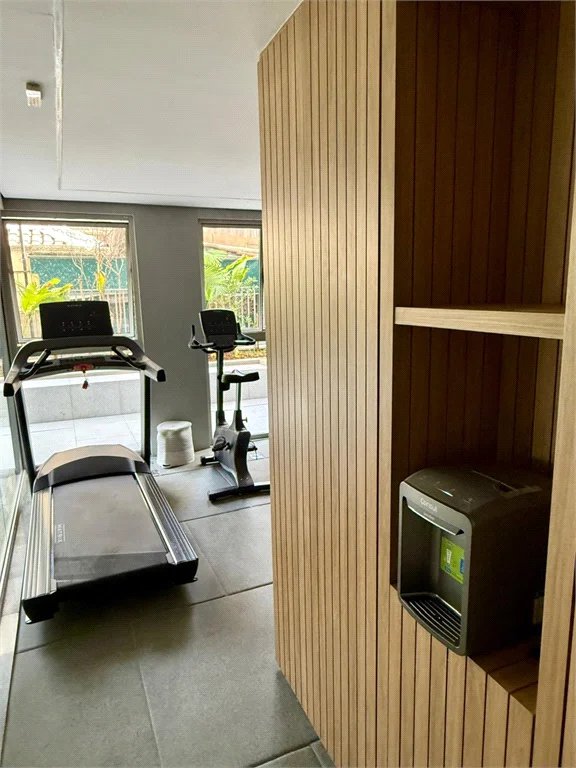 Studio à venda com 1 suíte em Pinheiros, São Paulo, SP