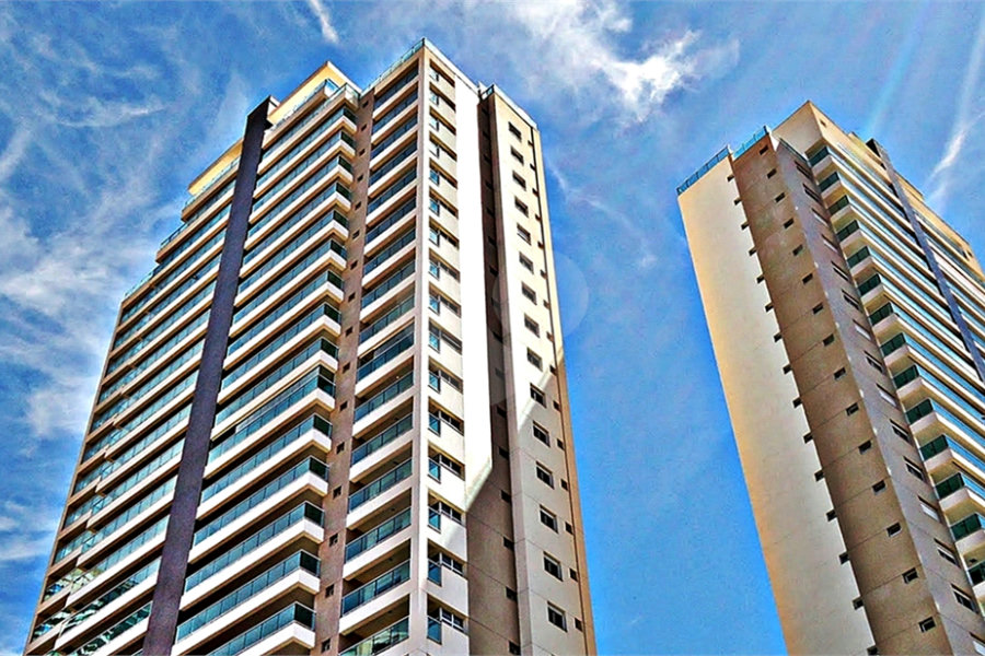 Apartamento à venda com 3 suítes em Santa Teresinha, São Paulo, SP