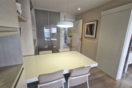 Apartamento à venda com 3 suítes em Santa Teresinha, São Paulo, SP