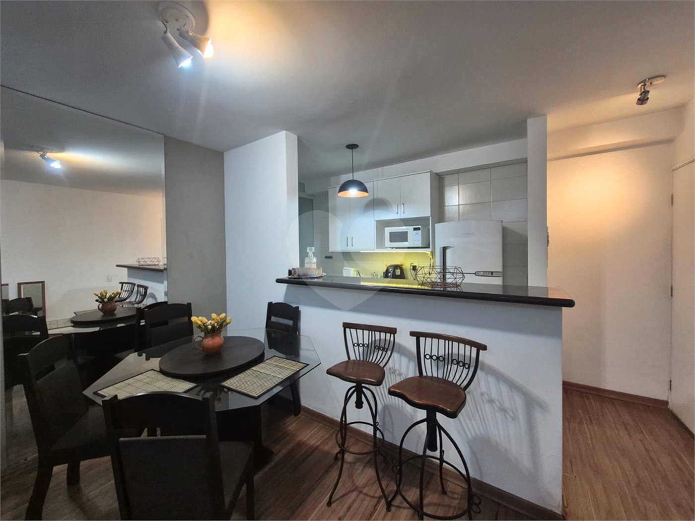 Apartamento para alugar com 2 quartos, sendo 1 suíte, em Vila Polopoli, São Paulo, SP