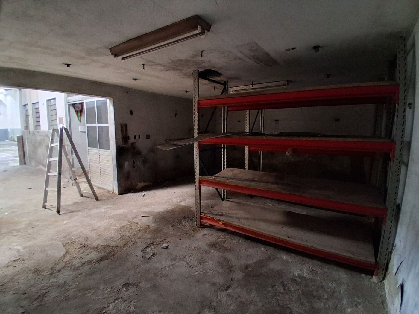 Galpão para alugar, 364 m² por R$ 13.739,92/mês - Macuco - Santos/SP