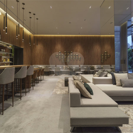 Apartamento à venda com 4 suítes em Jardim Paulista, São Paulo, SP