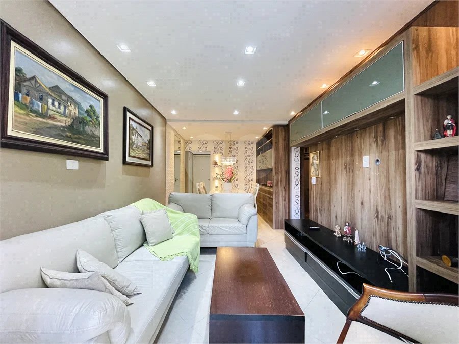 Apartamento pronto para mudar 69 m² c/ 2 Dormitórios e 1 Vaga -Condomínio Kentucky Próximo ao Shopping Metrópole!