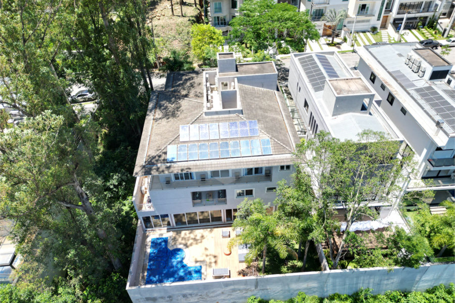 Terreno à venda com 6 suítes no condomínio Reserva Nova Cantareira, São Paulo - SP