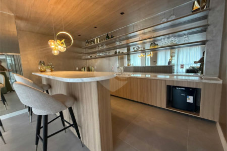 Apartamento à venda com 3 suítes em Tucuruvi, São Paulo, SP