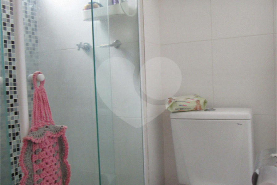 Apartamento à venda com 2 quartos em Mandaqui, São Paulo, SP