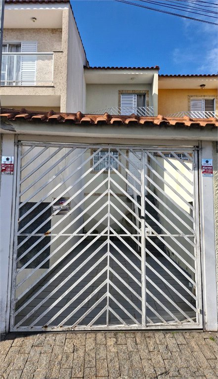 Sobrado à venda com 3 quartos, sendo 1 suíte, em Horto, São Paulo, SP