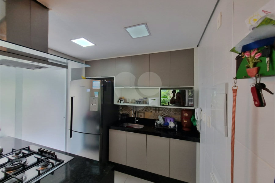 Apartamento à venda com 3 quartos, sendo 1 suíte, em Horto, São Paulo, SP
