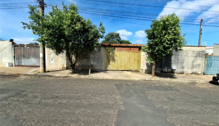 Chácara à venda com 2 quartos em Jardim Victório Antônio de Santi II, Araraquara, SP