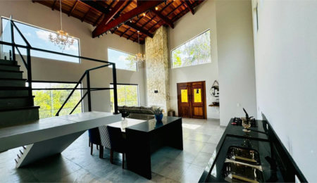 Casa à venda com 4 suítes no condomínio Associação Portal Ouro Verde, Atibaia - SP