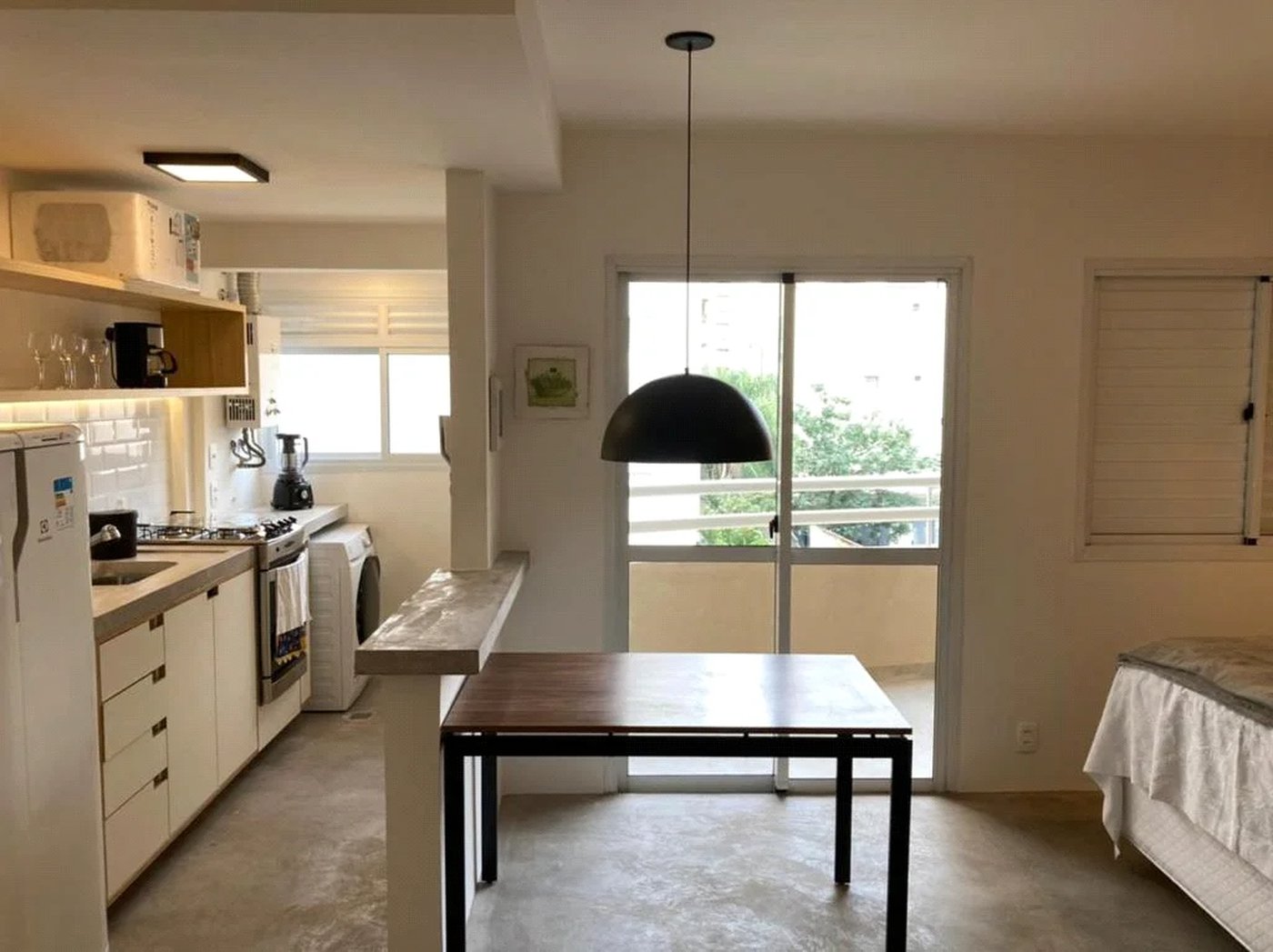 Apartamento à venda com 1 suíte em Pinheiros, São Paulo, SP